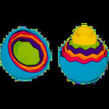 Tomy Toomies Saklambaçlı İç İçe Yumurtalar - Pembe 73080