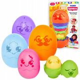 Tomy Toomies Saklambaçlı İç İçe Yumurtalar - Turuncu 73080