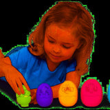 Tomy Toomies Saklambaçlı İç İçe Yumurtalar - Turuncu 73080