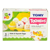 Tomy Toomies Saklambaçlı Renkli Yumurtalar 1581 | Toysall