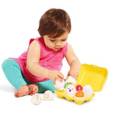 Tomy Toomies Saklambaçlı Renkli Yumurtalar 1581 | Toysall