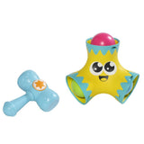 Tomy Toomies Tak Tak Fırlat Toplar 73668