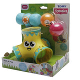 Tomy Toomies Tak Tak Fırlat Toplar 73668