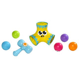 Tomy Toomies Tak Tak Fırlat Toplar 73668