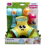 Tomy Toomies Tak Tak Fırlat Toplar 73668