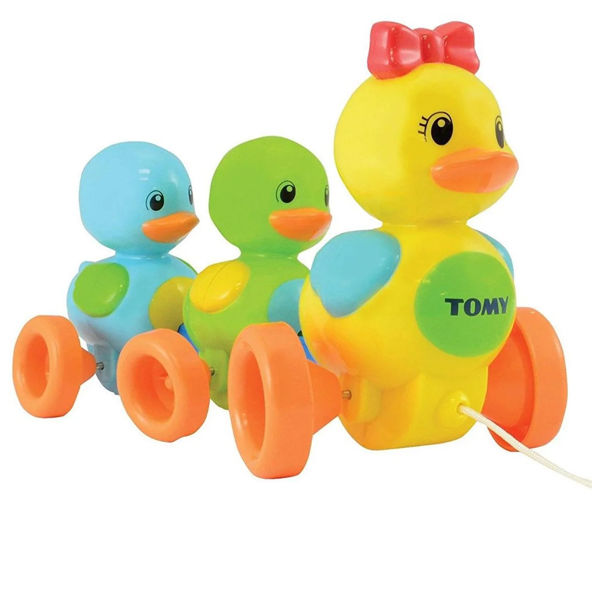 Tomy Toomies Vak Vak Ördekler 4613 | Toysall