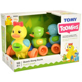 Tomy Toomies Vak Vak Ördekler 4613 | Toysall