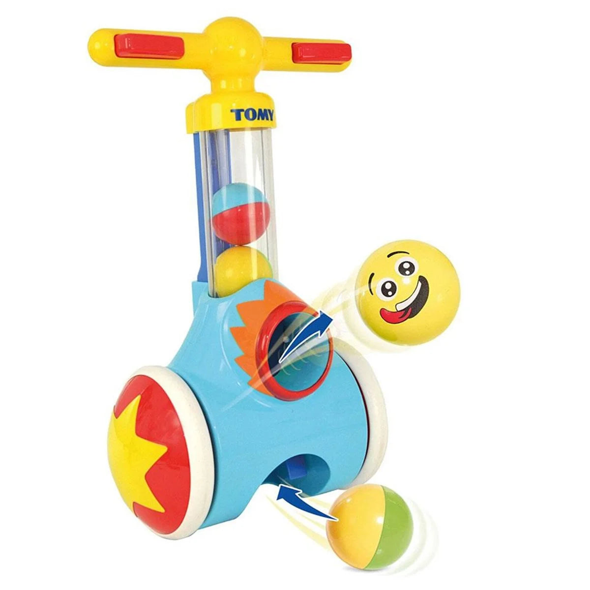 Tomy Toomies Yakala Fırlat 71161 | Toysall