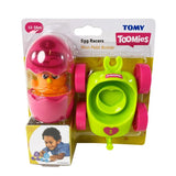 Tomy Toomies Yarışcı Yumurtalar - Pembe 73088 | Toysall