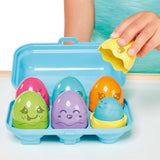 Tomy Toomies Yeni Parlak Renkli Saklambaçlı Yumurtalar 73563