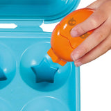 Tomy Toomies Yeni Parlak Renkli Saklambaçlı Yumurtalar 73563