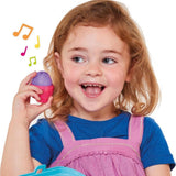 Tomy Toomies Yeni Parlak Renkli Saklambaçlı Yumurtalar 73563