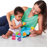 Tomy Toomies Yeni Parlak Renkli Saklambaçlı Yumurtalar 73563