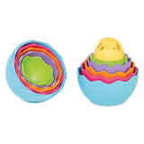 Tomy Toomies Yeni Saklambaçlı İç İçe Yumurtalar 73564