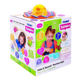 Tomy Toomies Yeni Saklambaçlı İç İçe Yumurtalar 73564