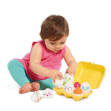 Tomy Toomies Yeni Saklambaçlı Renkli Yumurtalar 73560