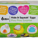 Tomy Toomies Yeni Saklambaçlı Renkli Yumurtalar 73560