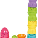 Tomy Toomies Yeni Saklambaçlı Yumurta Kule Seti 73565