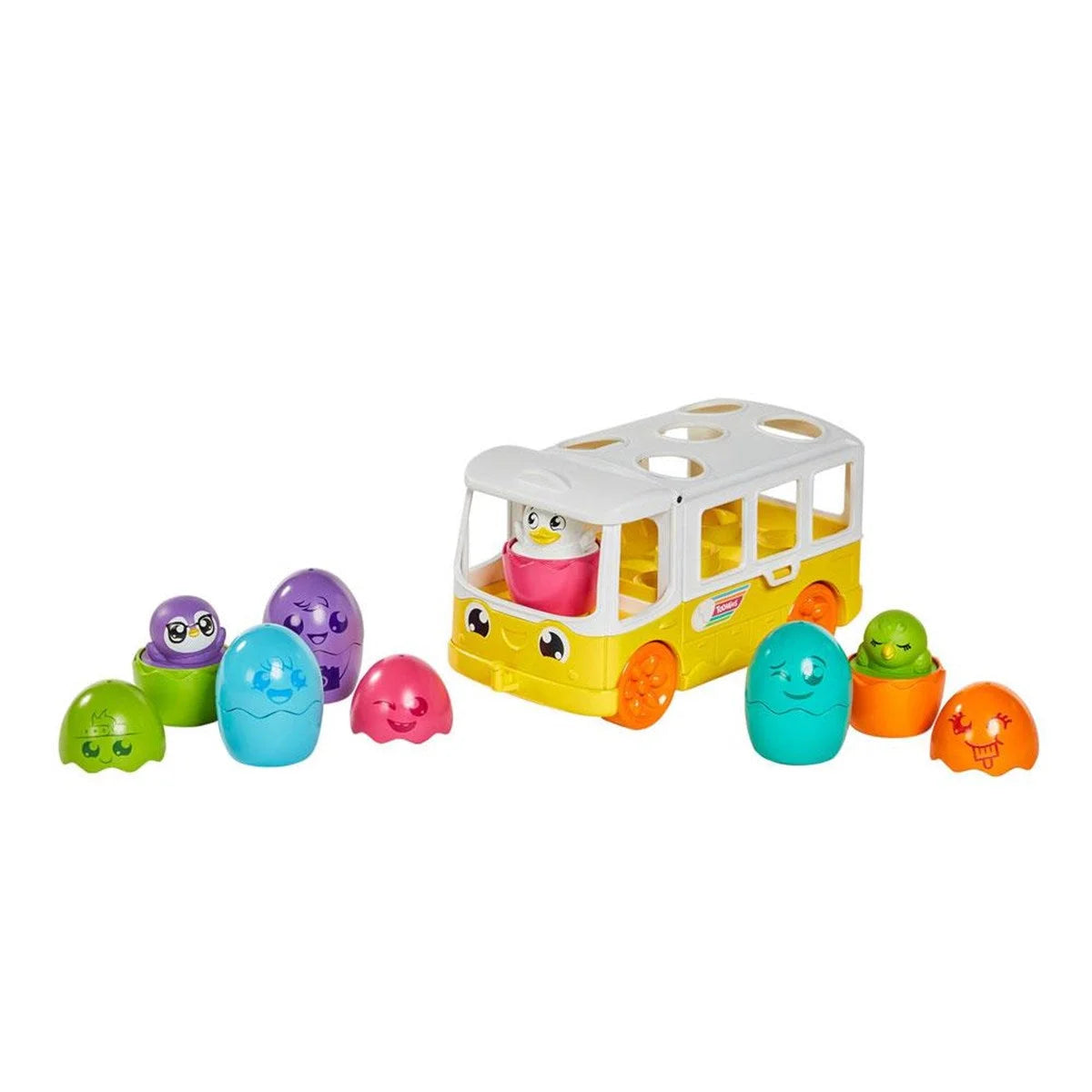 Tomy Toomies Yumurta Otobüsü TPR73098 | Toysall