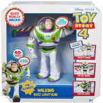 Toy Story 7" Konusan ve Hareketli Buzz Figürü GDB9 GDB92 | Toysall