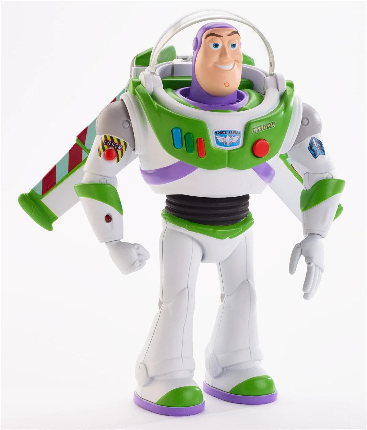 Toy Story 7" Konusan ve Hareketli Buzz Figürü GDB9 GDB92 | Toysall