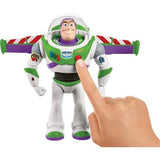 Toy Story 7" Konusan ve Hareketli Buzz Figürü GDB9 GDB92 | Toysall