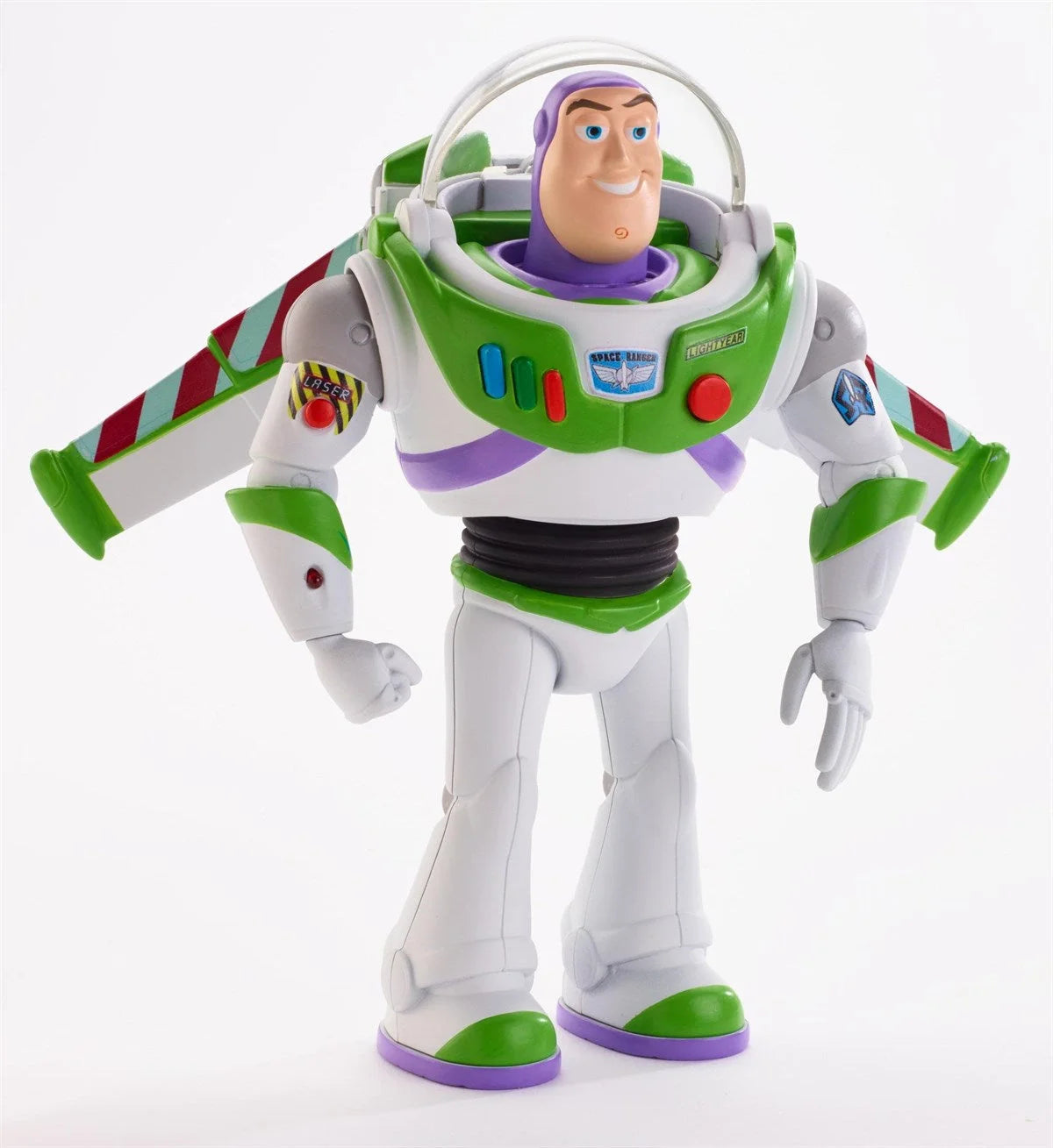 Toy Story 7" Konusan ve Hareketli Buzz Figürü GDB9 GDB92 | Toysall