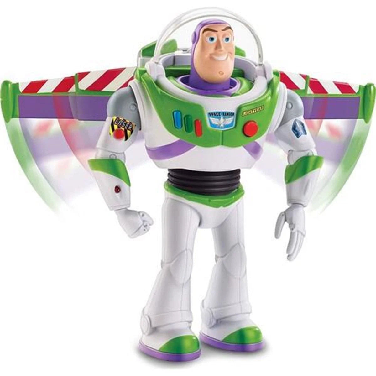 Toy Story 7" Konusan ve Hareketli Buzz Figürü GDB9 GDB92 | Toysall