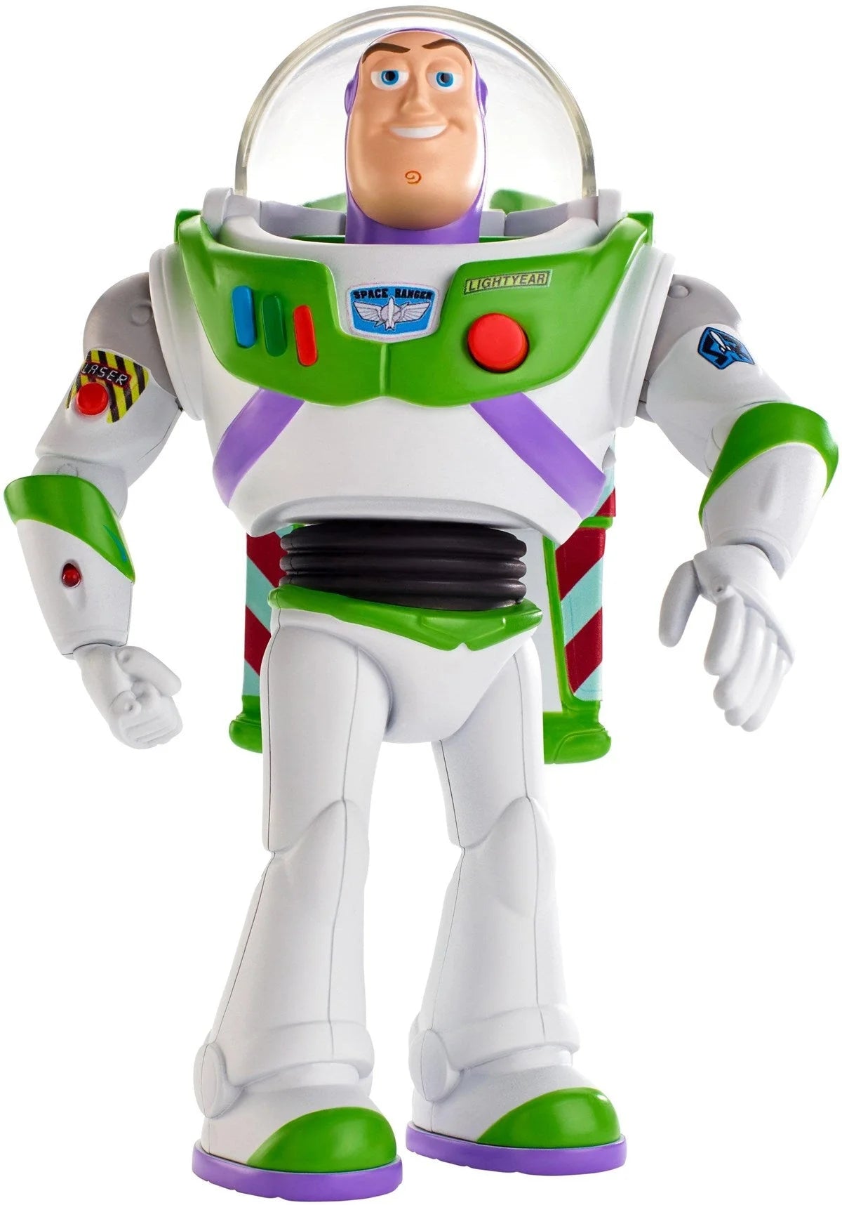 Toy Story 7" Konusan ve Hareketli Buzz Figürü GDB9 GDB92 | Toysall