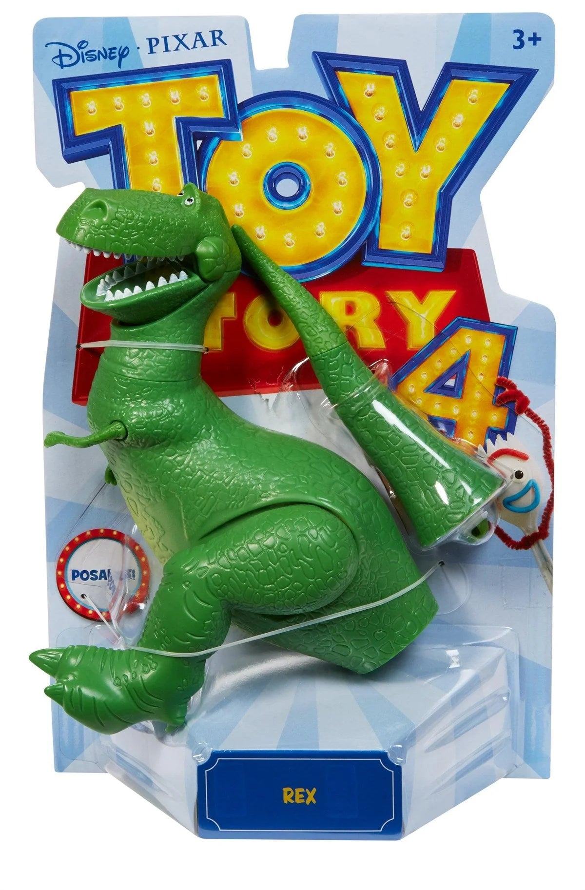 Toy Story Figürler - Rex GFV32 | Toysall