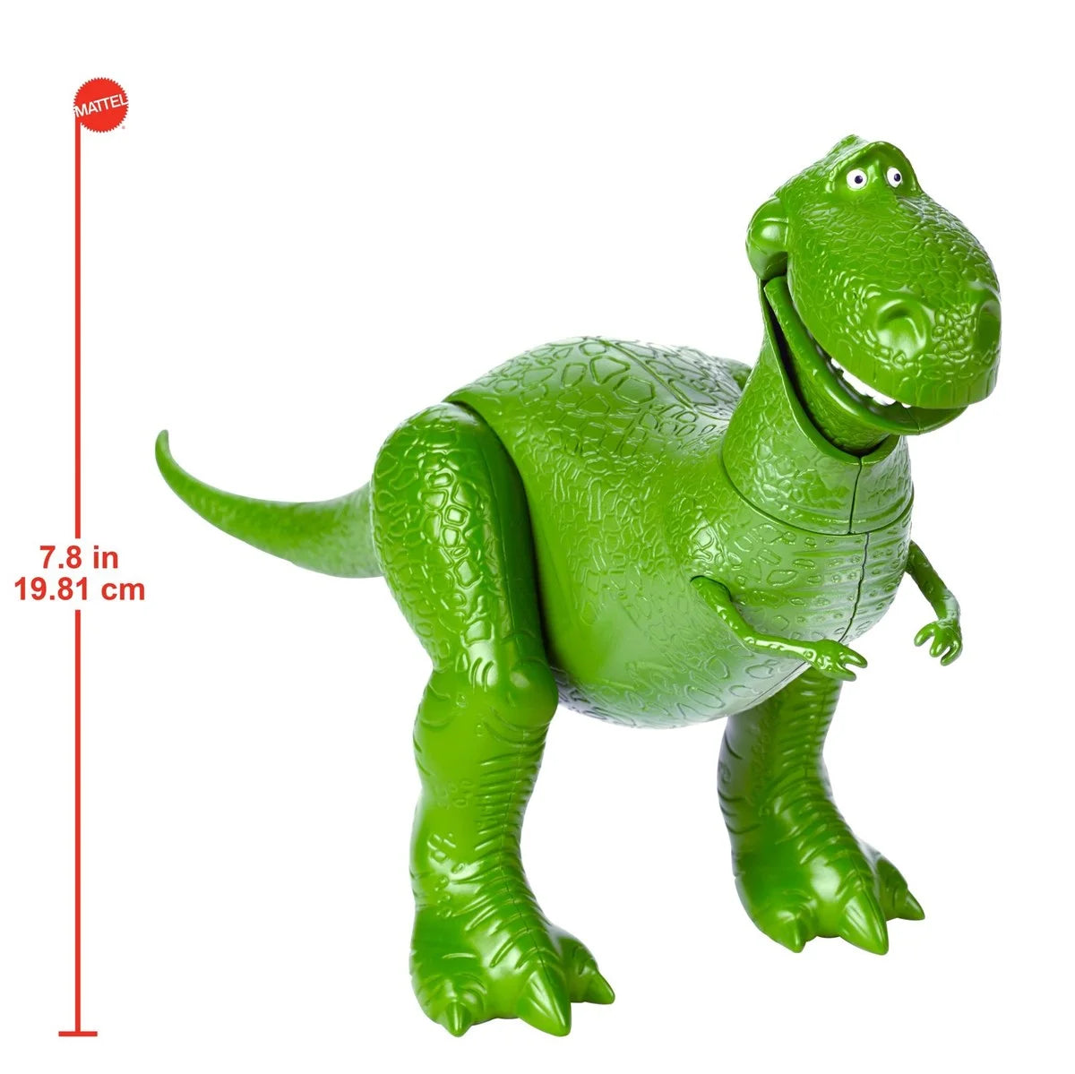 Toy Story Figürler - Rex GFV32 | Toysall