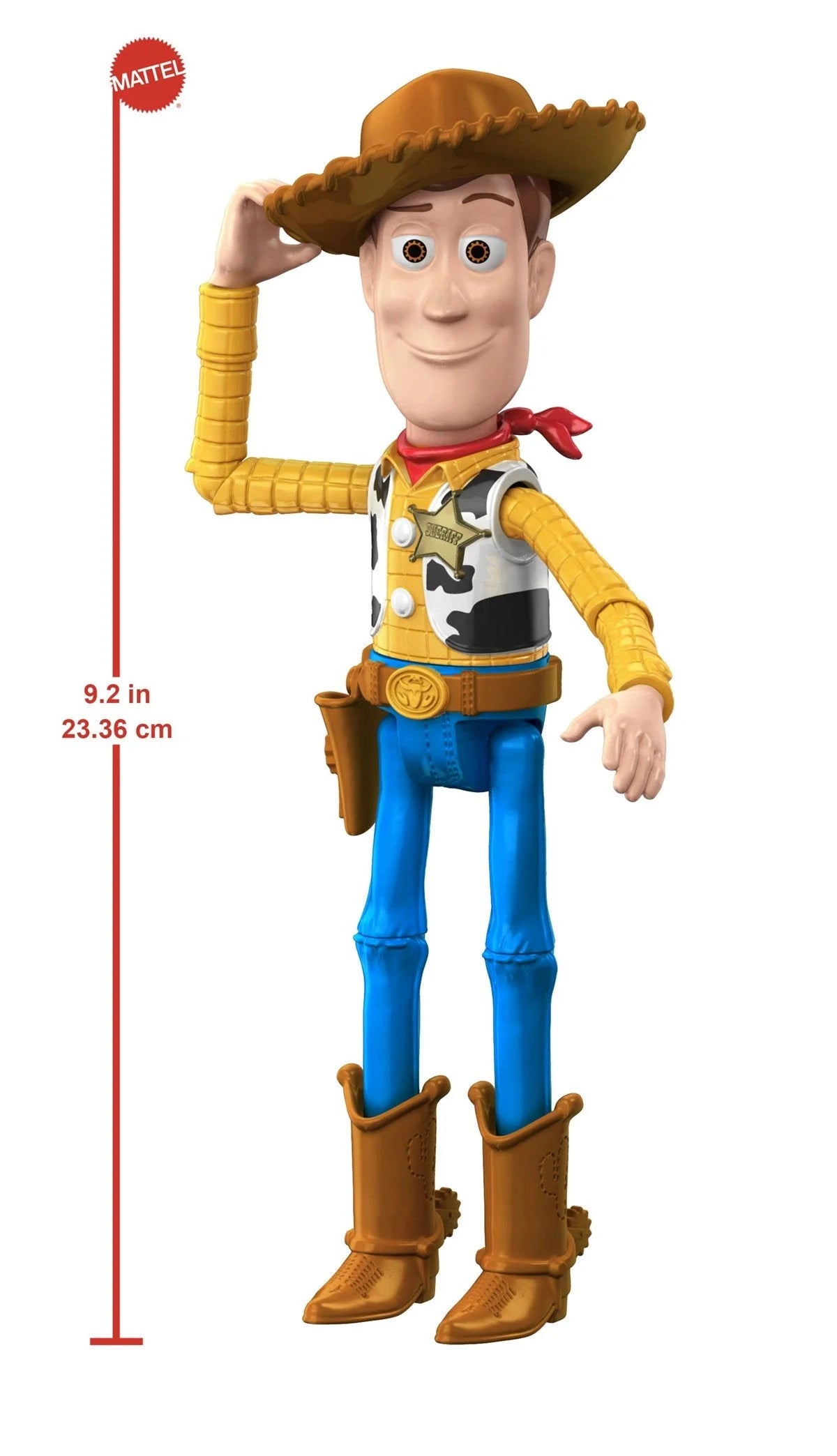 Toy Story Figürler - Woody GDP68 | Toysall