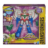 Transformers Bumblebee Cyberverse Maceraları  Battle Call Figür - Starscream E8227-E8377 | Toysall