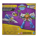 Transformers Bumblebee Cyberverse Maceraları  Battle Call Figür - Starscream E8227-E8377