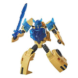 Transformers Bumblebee Cyberverse Maceraları  Battle Call Figür - Bumblebee E8227-E8373 | Toysall