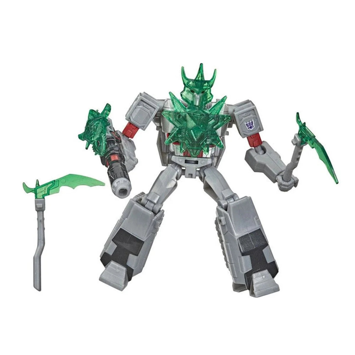 Transformers Bumblebee Cyberverse Maceraları  Battle Call Figür - Megatron E8227-E8378