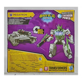 Transformers Bumblebee Cyberverse Maceraları  Battle Call Figür - Megatron E8227-E8378 | Toysall