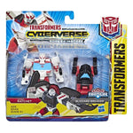 Transformers Cyberverse Spark Armor Battle Figür A E4219 | Toysall