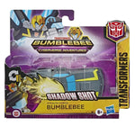 Transformers Cyberverse Tek Adımda Dönüşen Figür - Stealth Force Bumblebee E3522-E7074 | Toysall