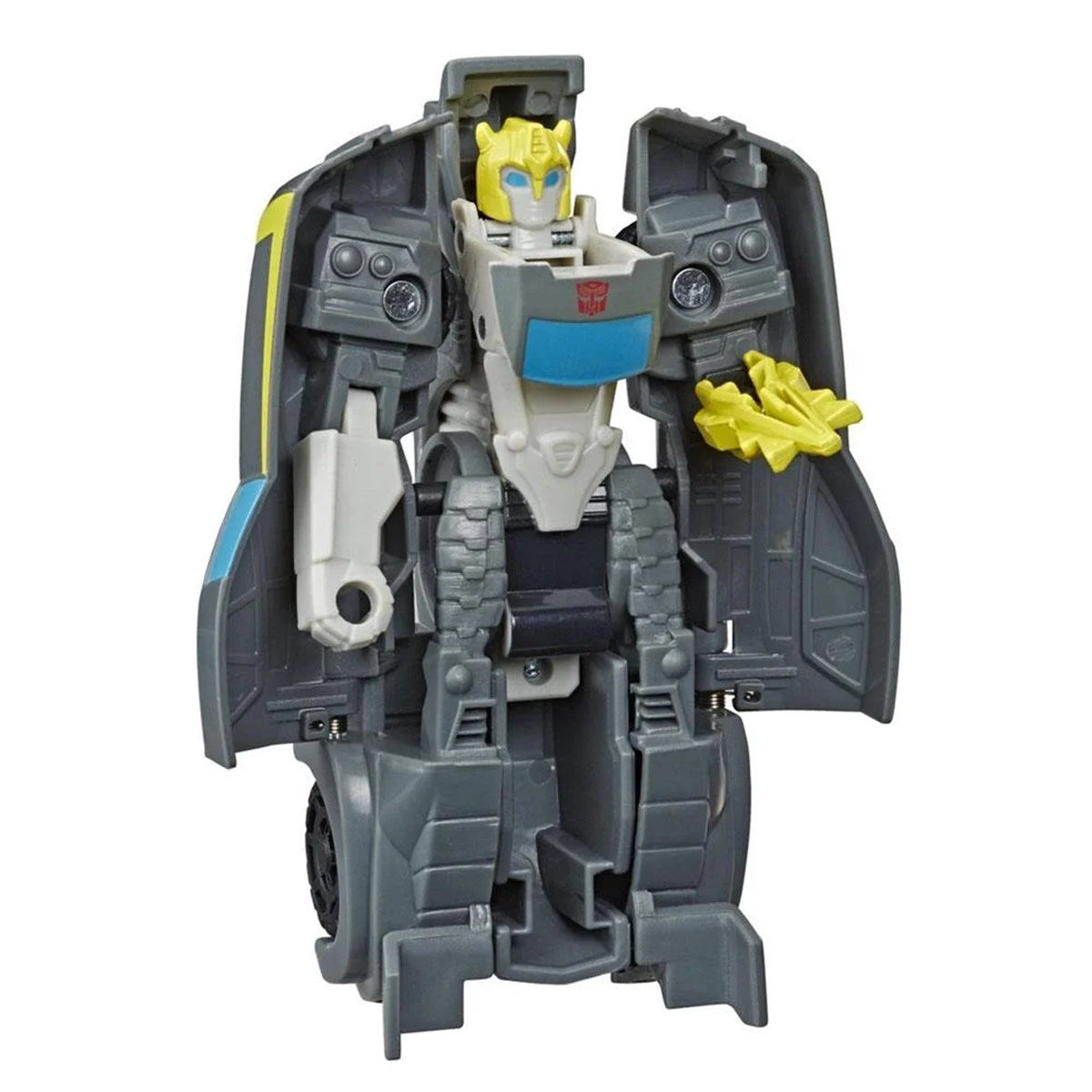 Transformers Cyberverse Tek Adımda Dönüşen Figür - Stealth Force Bumblebee E3522-E7074 | Toysall