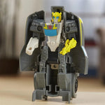 Transformers Cyberverse Tek Adımda Dönüşen Figür - Stealth Force Bumblebee E3522-E7074 | Toysall