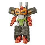 Transformers Cyberverse Tek Adımda Dönüşen Figür - Whirlwind Slash E3522-E7071 | Toysall