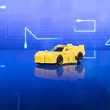 Transformers Earthspark Tek Adımda Dönüşen Figür Bumblebee F6229-F6717