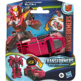 Transformers Earthspark Tek Adımda Dönüşen Figür Elita-1 F6229 F8662