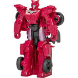 Transformers Earthspark Tek Adımda Dönüşen Figür Elita-1 F6229 F8662