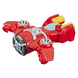 Transformers Rescue Bots Academy Figür Hot Shot E5 E5366