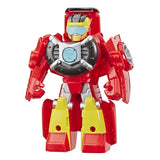 Transformers Rescue Bots Academy Figür Hot Shot E5 E5366