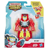 Transformers Rescue Bots Academy Figür Hot Shot E5 E5366 | Toysall