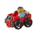 Transformers Rescue Bots Mini Robot Yarışçılar - Hot Shot E6429 | Toysall