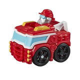 Transformers Rescue Bots Mini Robot Yarışçılar - Heatwave E6429